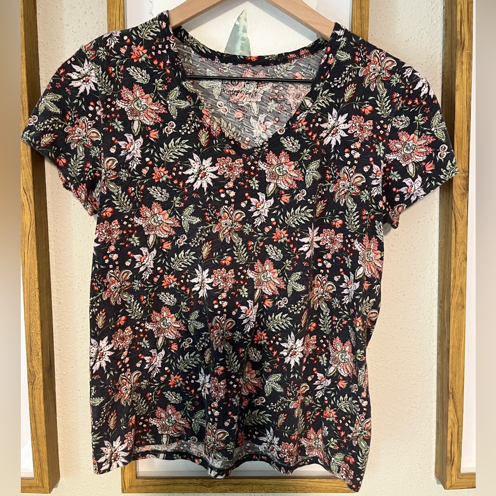 Loft Vintage Tee XS
